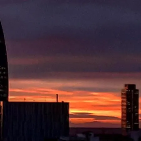 Appartamento 1 Matrimonial Privada Con Bano Incluido Barcellona
