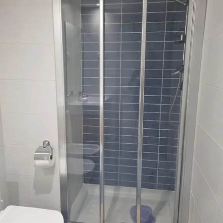 1 Matrimonial Privada Con Bano Incluido 아파트 *