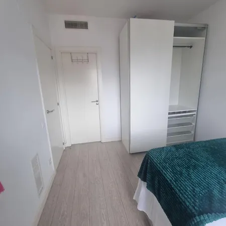 1 Matrimonial Privada Con Bano Incluido 아파트
