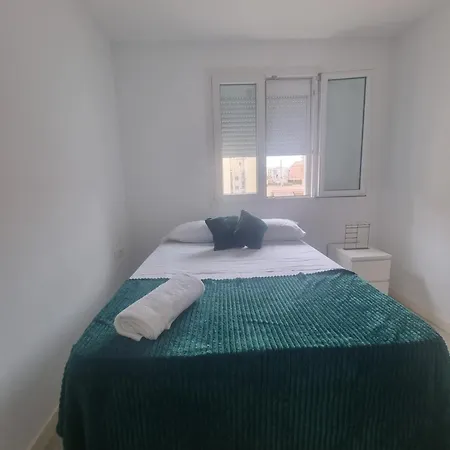 아파트 1 Matrimonial Privada Con Bano Incluido *